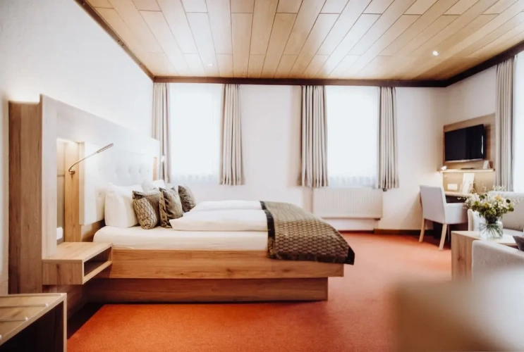 Comfort Triple room