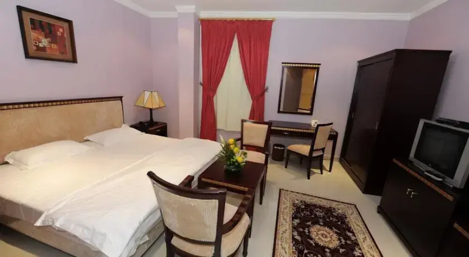 City Suites Hotel Apartments