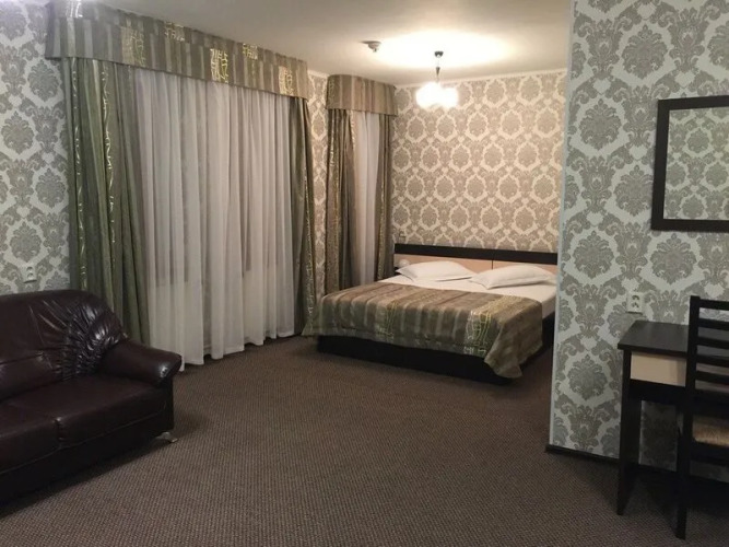 Фотография номера гостиницы Славянская деревня