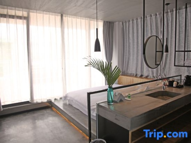 Standard Double room with balcony and with sea view