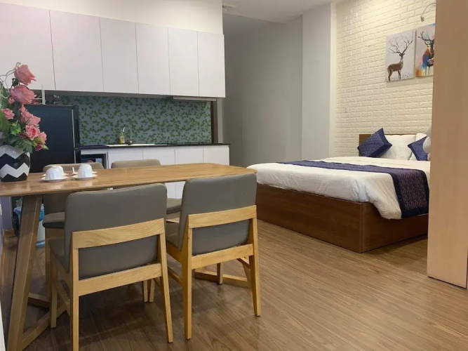 Lavender 95 Apartment and Hotel