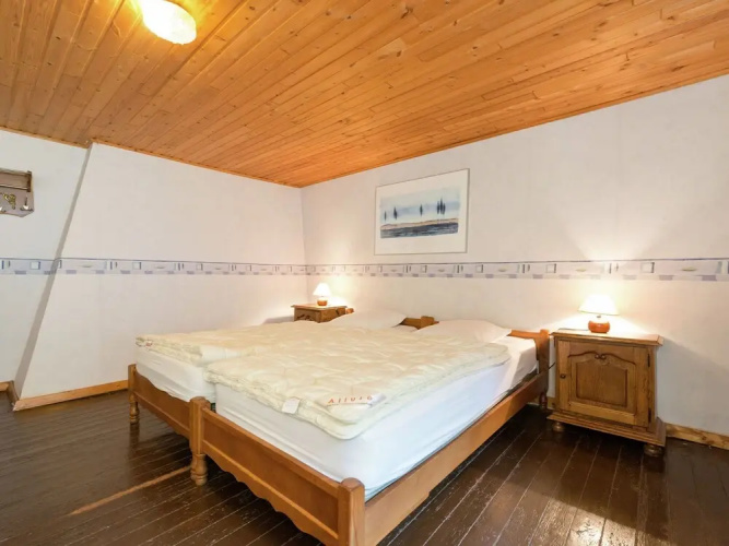 Quaint Cottage With Garden in Houffalize