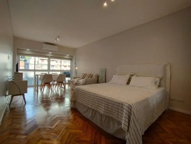 Estudio en Recoleta