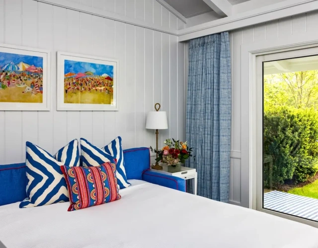 Standard Double room with harbour view