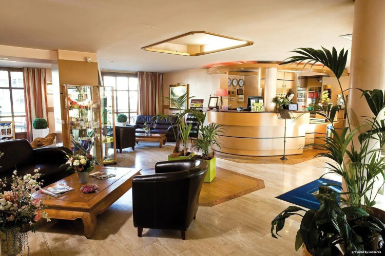 Best Western Hotel Le Pont D'Or