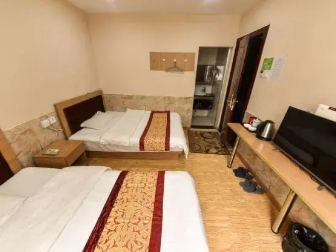 Jinzhai Shujie Hotel