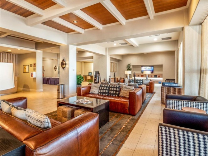 Sheraton Albuquerque Airport Hotel photo 14