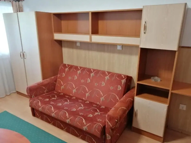 Family Suite with balcony and with view