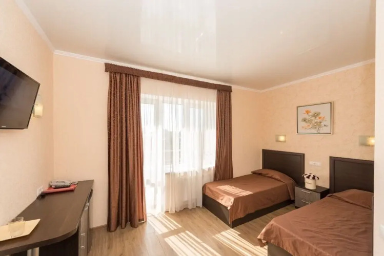 Фотография номера гостиницы Монарх