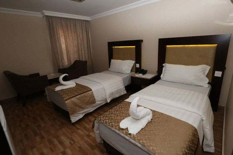 Zaitouna Hotel