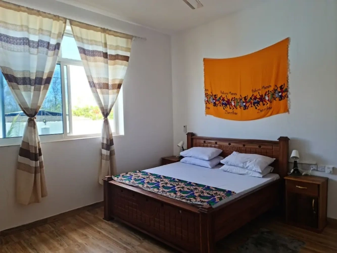 Standard Double room with garden view