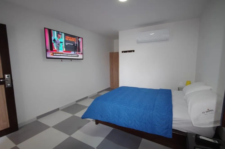 Hotel Boutique El Olimpo