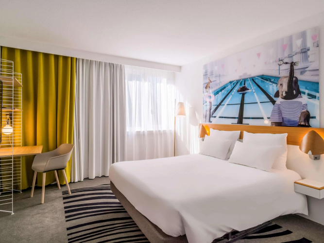 Novotel Paris Creteil Le Lac photo 7