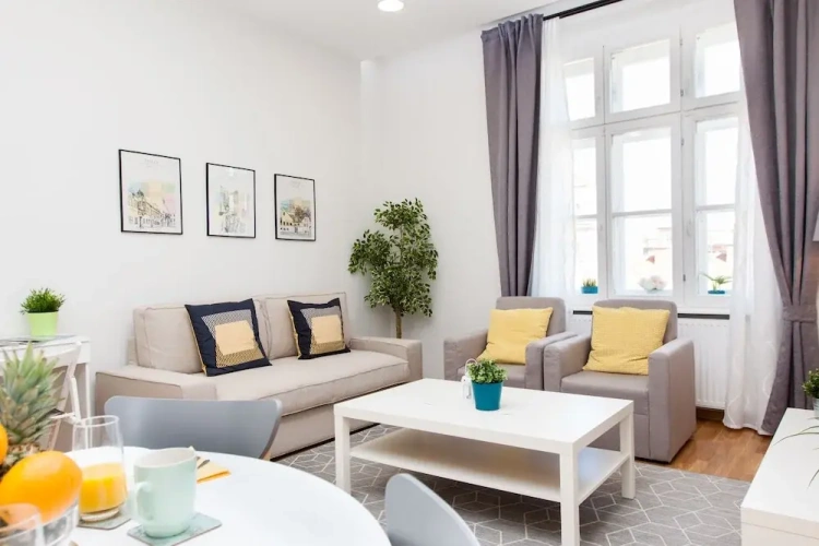 Executive Double Apartment