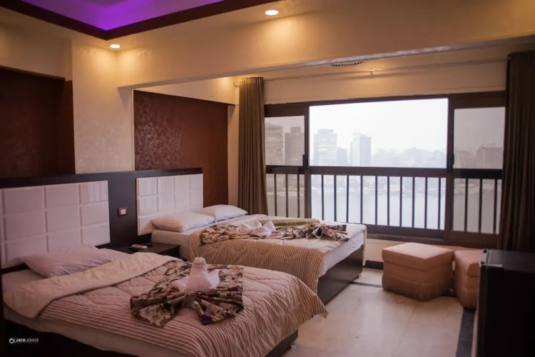 Royal Suite Nile View