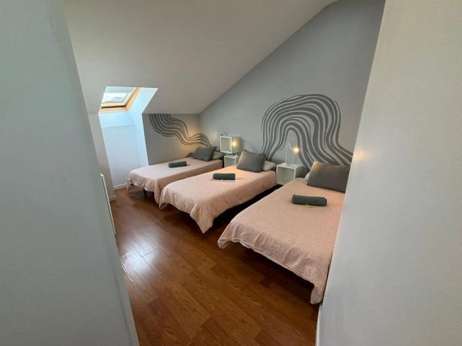Hostel One Madrid