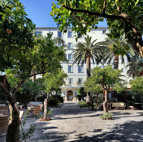 Hotel Mediterraneo Sorrento photo 42