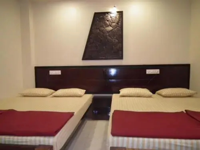 Galaxy Lodge