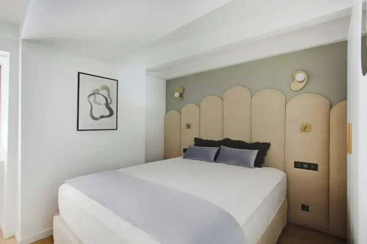 Modern Apartment - 3br/8p - Place de la Nation