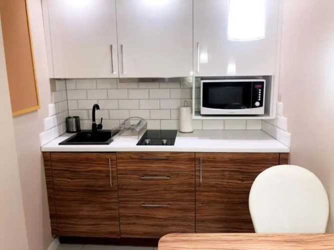 2 Bedrooms Luxury Apartment