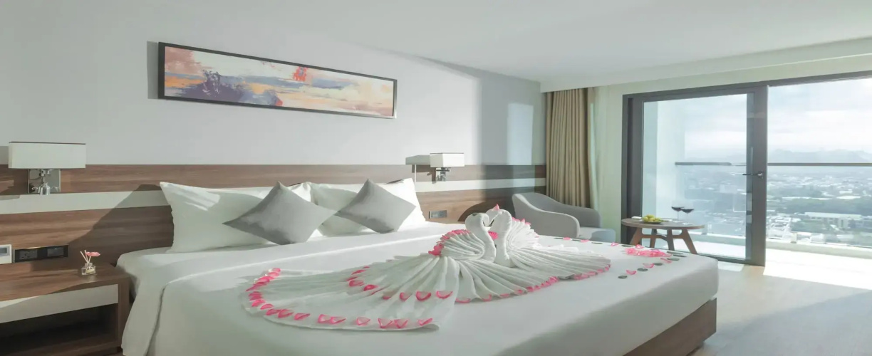 PANAMA Nha Trang Hotel