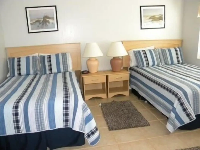 2 Bedrooms Standard room