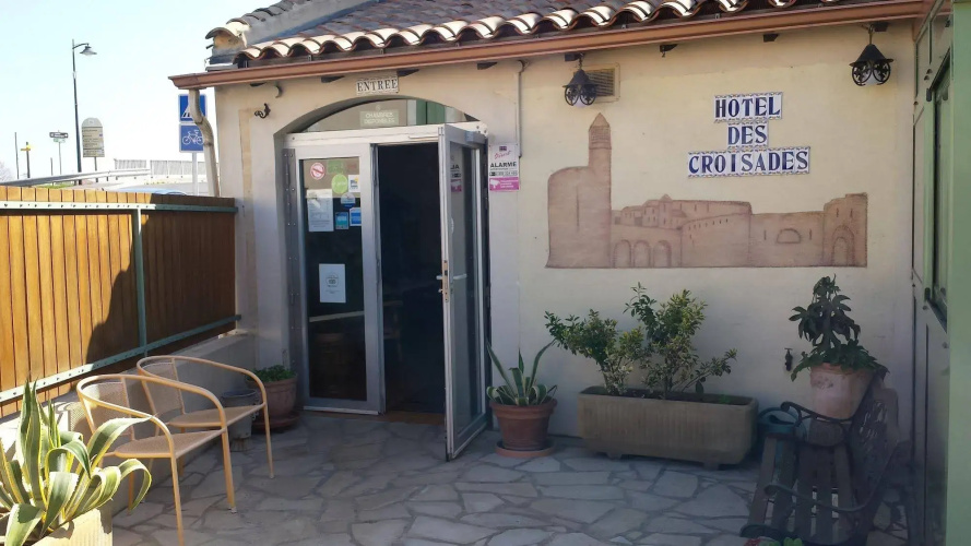 Hôtel La Maison des Croisades