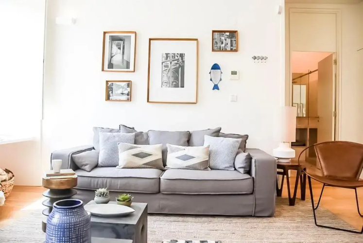 Luxury and Beautiful Apartment in Chiado