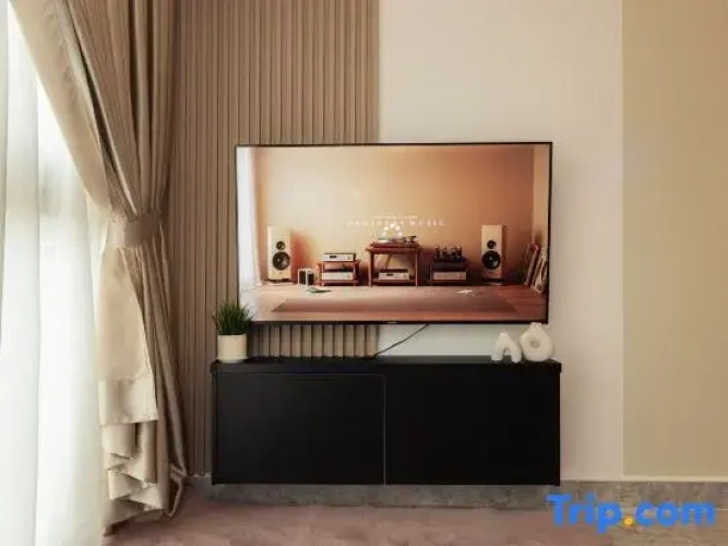 1 Bedroom Deluxe Twin Apartment