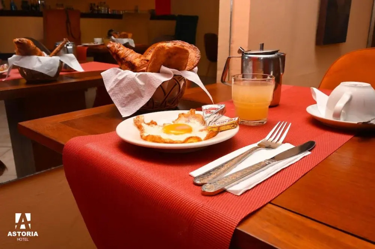 Hotel Astoria