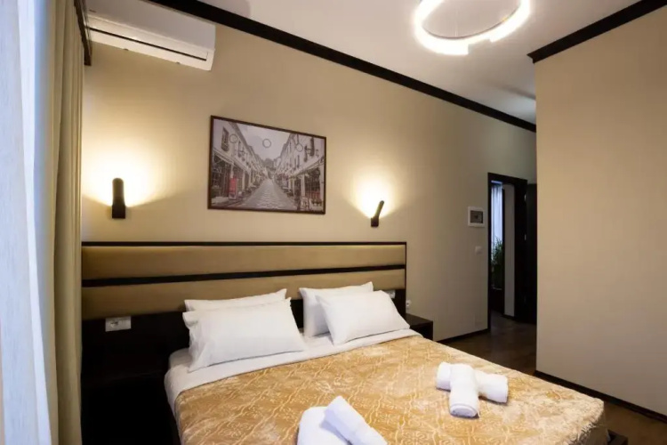 Guest House Shtaka