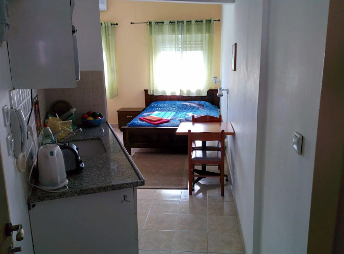 Allenby 2 Bed and Breakfast