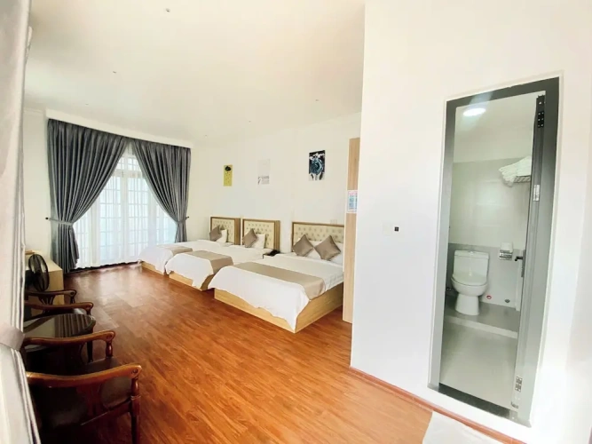 Standard Quadruple room