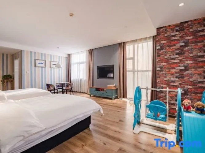 Standard Double room with ocean view