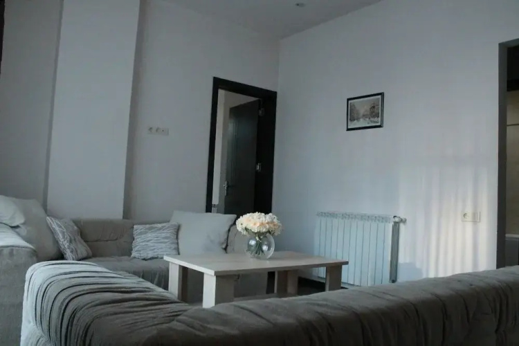 Apartment on Kuchishvili Str.