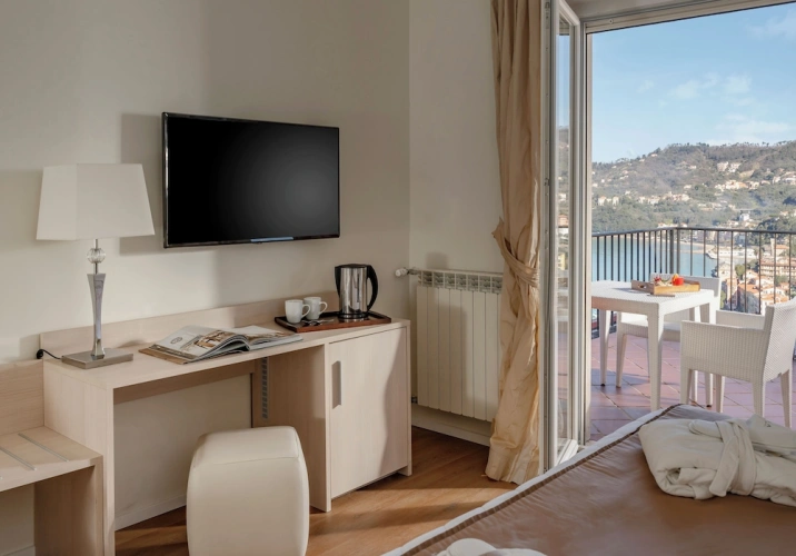 Junior Suite with sea view