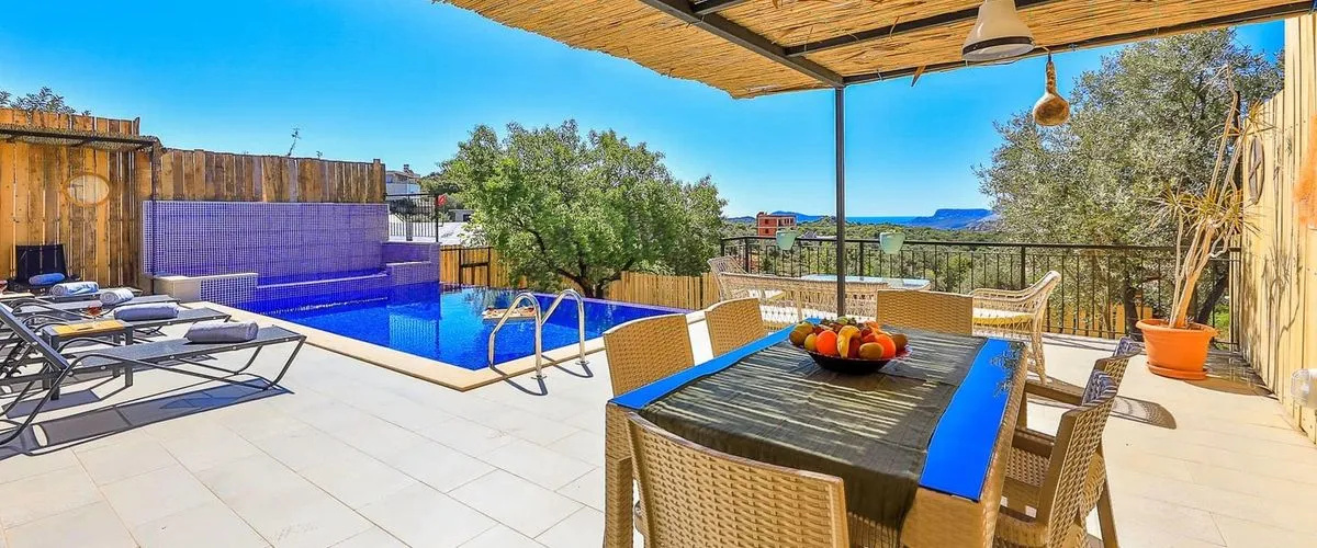 Villa Mor 2 Gökseki