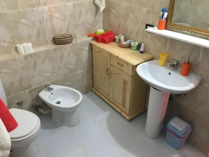 1 Bedroom Double Apartment