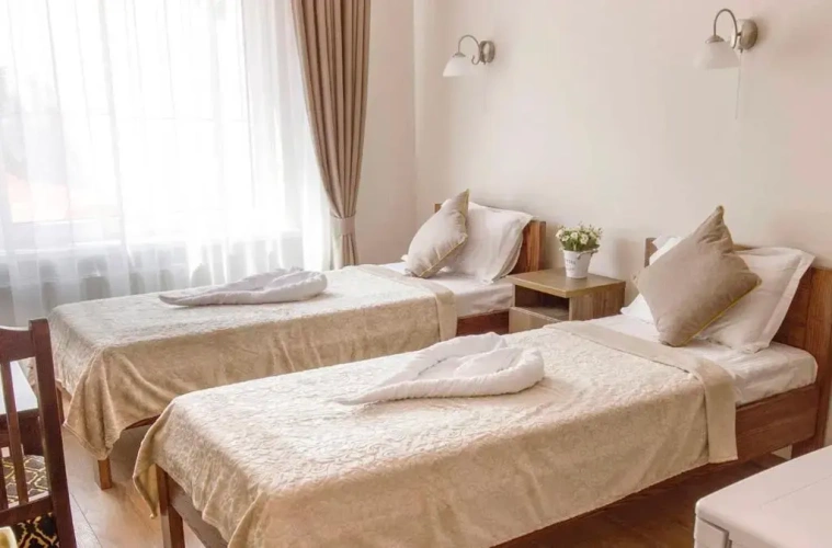 Economy Double room