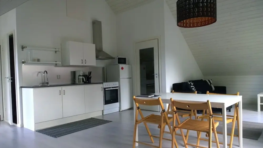 1 Bedroom Apartment with balcony and with view