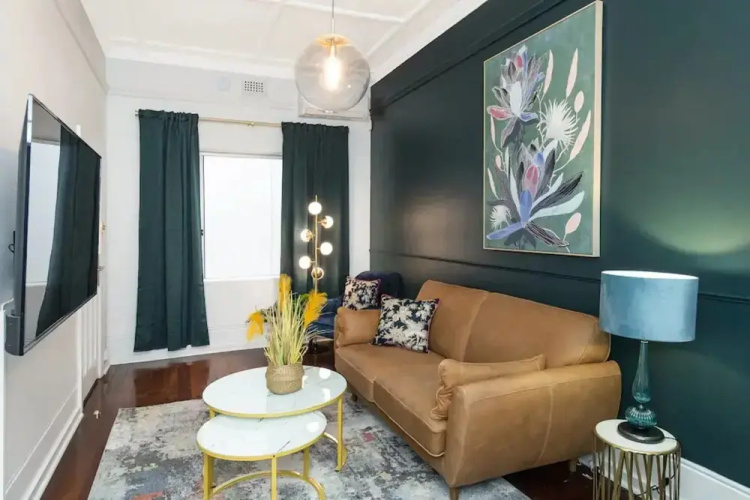 The 1920s 'indulgence' Suite