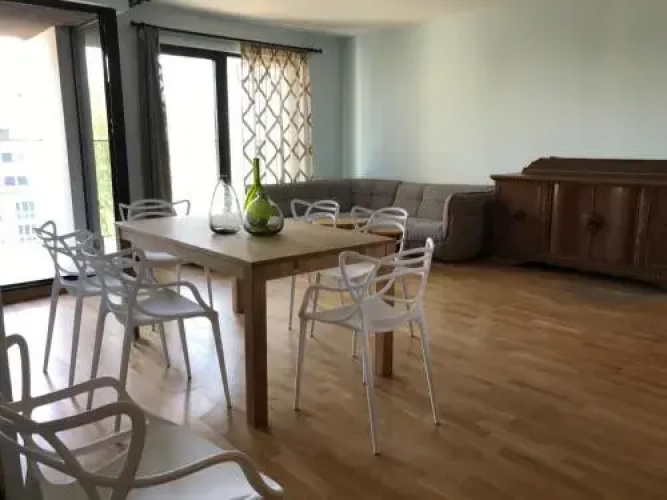 3 Bdr Luxury Apartment for 8 People