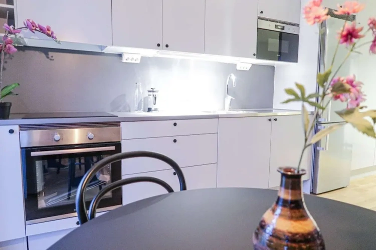 1 Bedroom Standard Apartment with city view