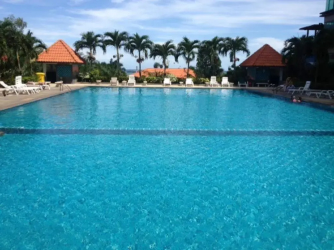 View Talay 6 Central Apartment