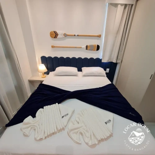 Standard room with sea view