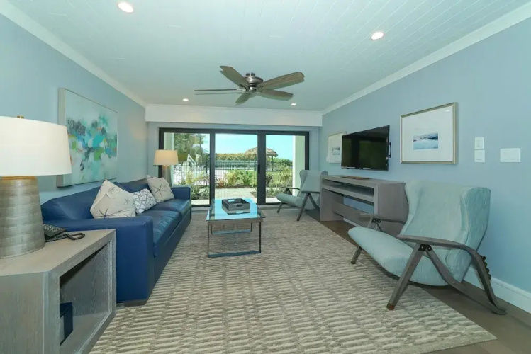Anna Maria Beach Resort Rm 110