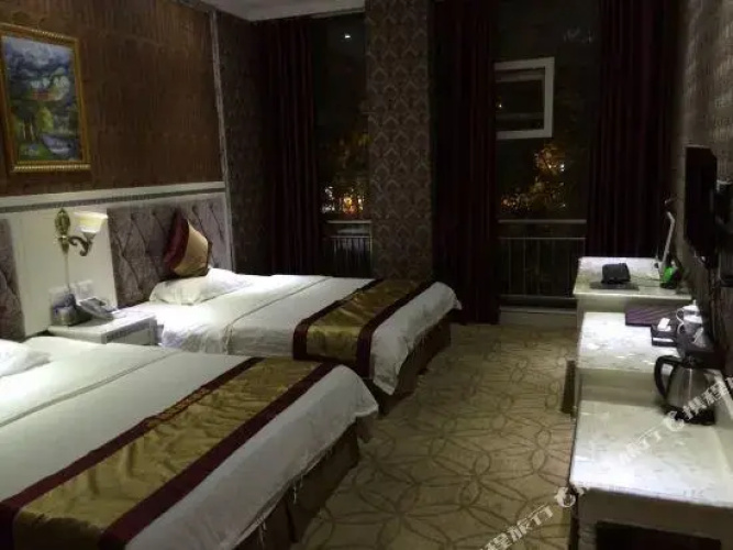 Yueting Business Hotel