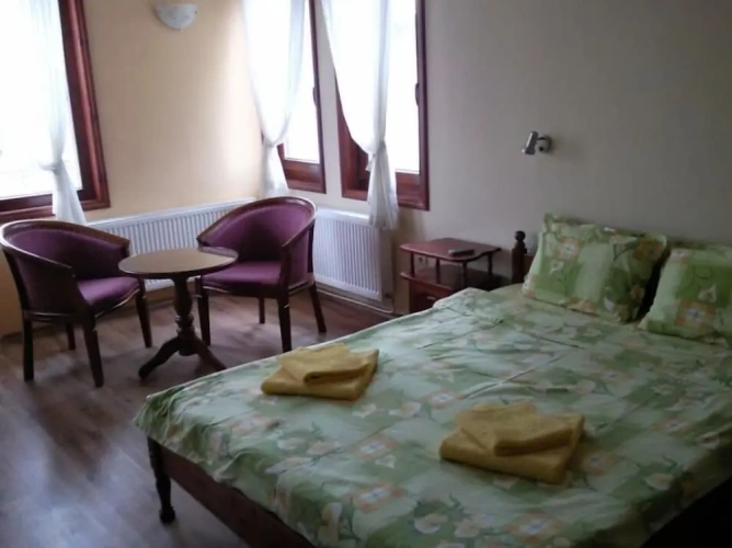 Comfort Double room