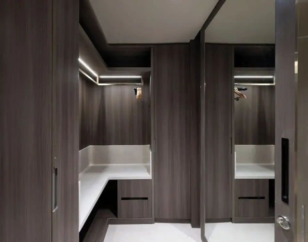 Standard Club room
