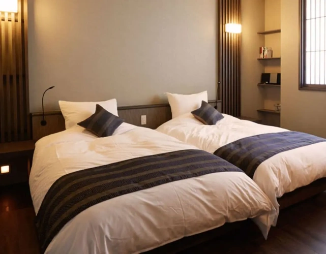 2 Bedrooms Luxury Twin room